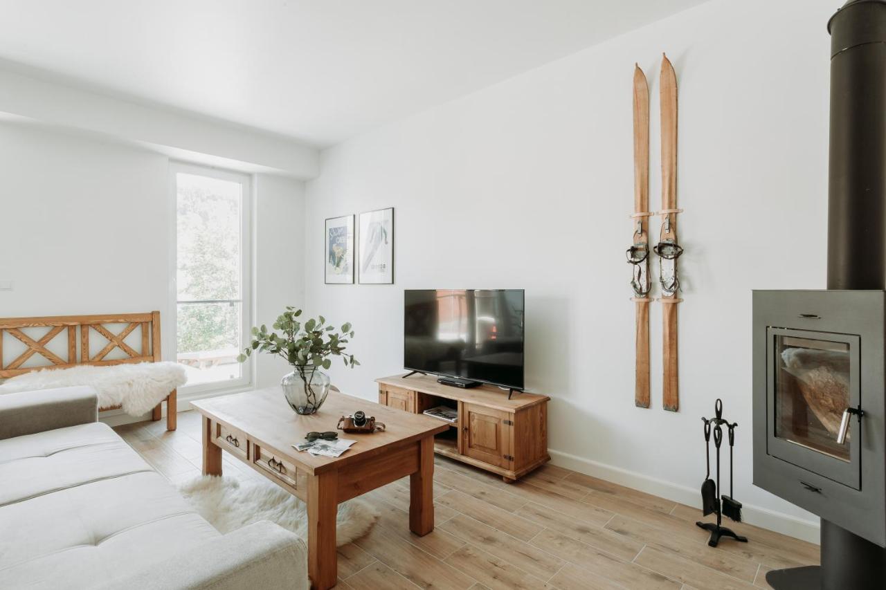 Apartament Jodelka Szczyrk Extérieur photo