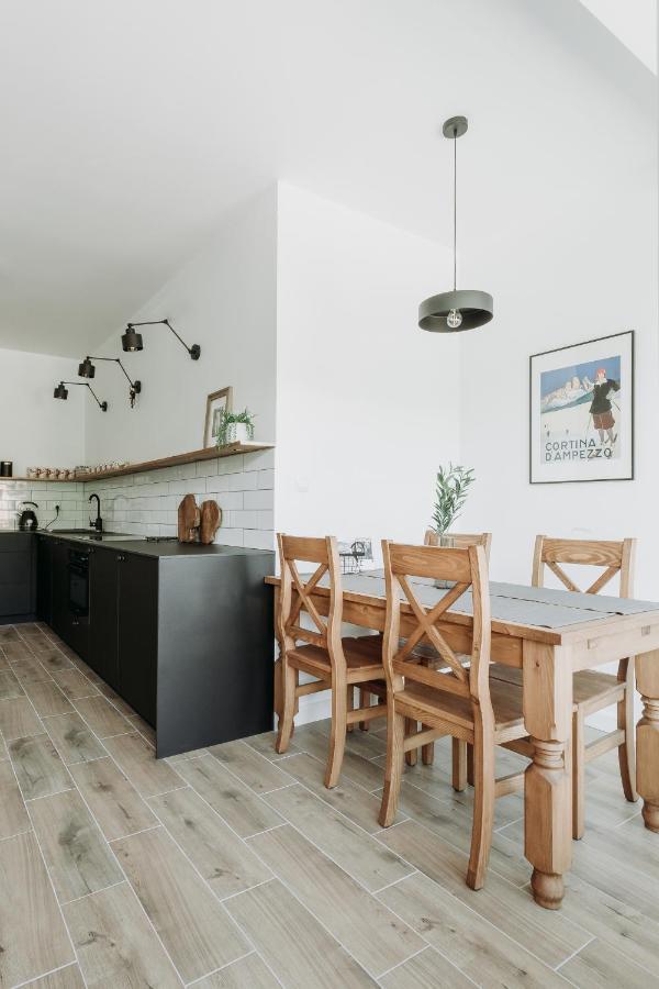 Apartament Jodelka Szczyrk Extérieur photo