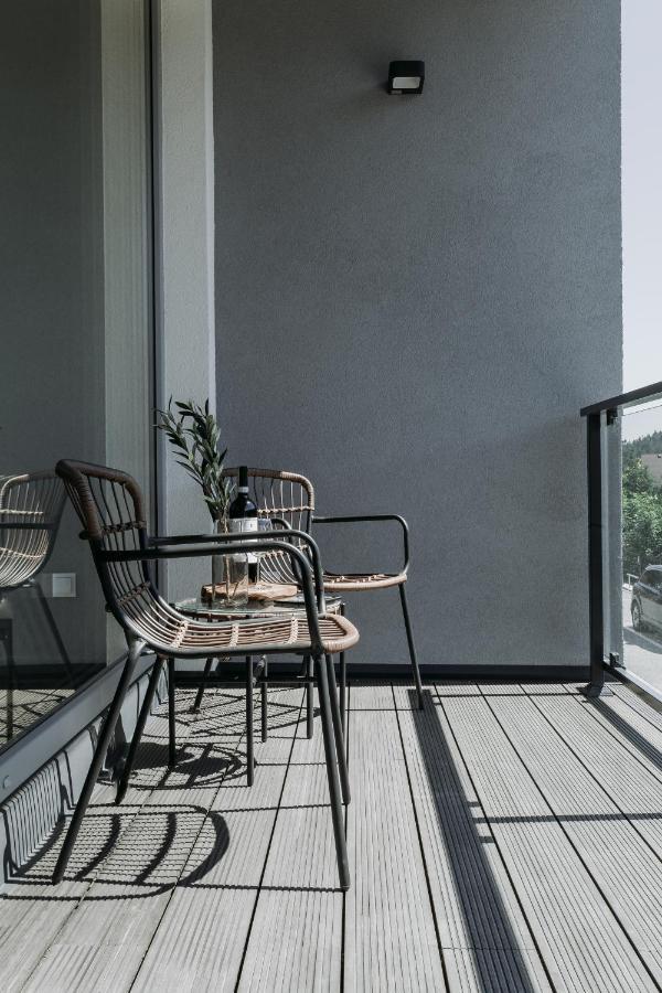 Apartament Jodelka Szczyrk Extérieur photo