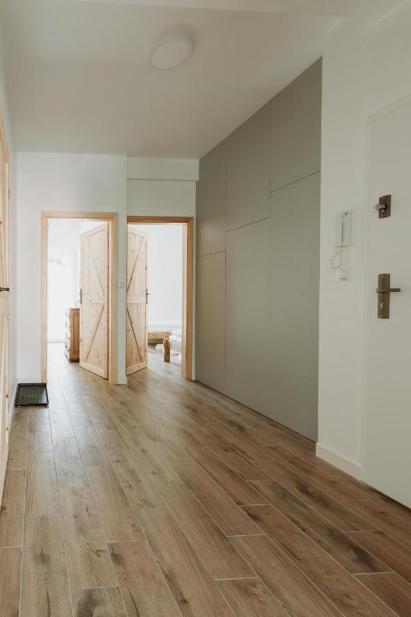 Apartament Jodelka Szczyrk Extérieur photo